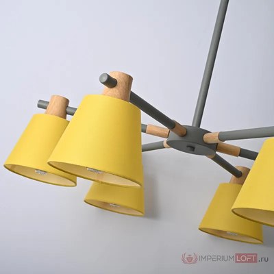 Люстра Imperiumloft NATURAAY01 / 177989-26