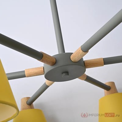 Люстра Imperiumloft NATURAAY01 / 177989-26