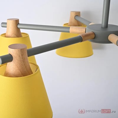 Люстра Imperiumloft NATURAAY01 / 177989-26