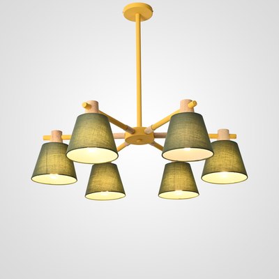 Люстра Imperiumloft NATURAAG01 / 177993-26 - фото