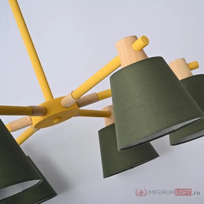 Люстра Imperiumloft NATURAAG01 / 177993-26