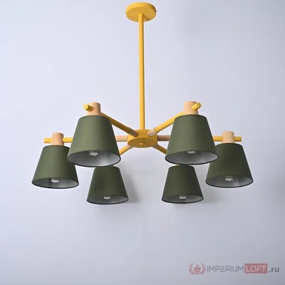 Люстра Imperiumloft NATURAAG01 / 177993-26