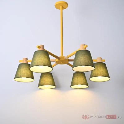 Люстра Imperiumloft NATURAAG01 / 177993-26