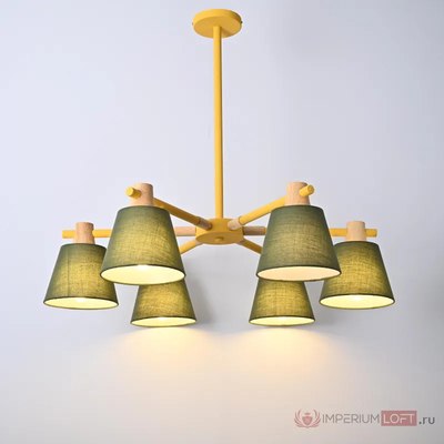 Люстра Imperiumloft NATURAAG01 / 177993-26