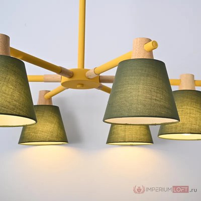 Люстра Imperiumloft NATURAAG01 / 177993-26