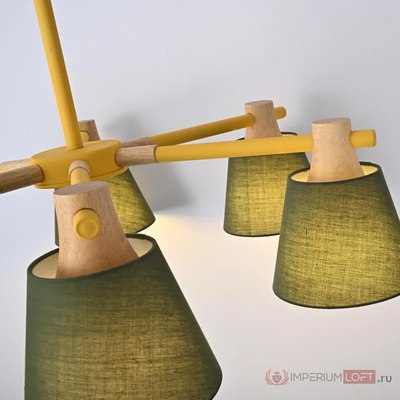 Люстра Imperiumloft NATURAAG01 / 177993-26
