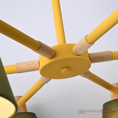 Люстра Imperiumloft NATURAAG01 / 177993-26