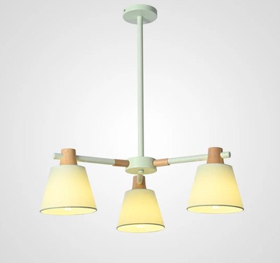 Люстра Imperiumloft NATURAAB / 101824-26 - фото