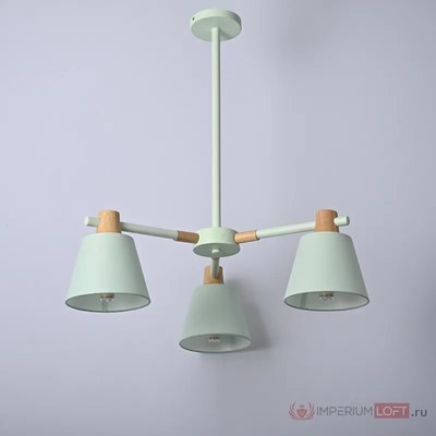 Люстра Imperiumloft NATURAAB / 101824-26