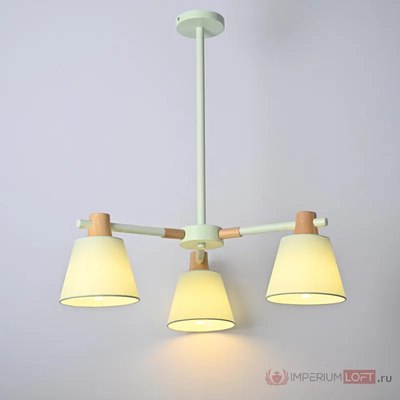 Люстра Imperiumloft NATURAAB / 101824-26