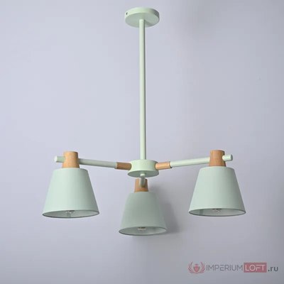 Люстра Imperiumloft NATURAAB / 101824-26