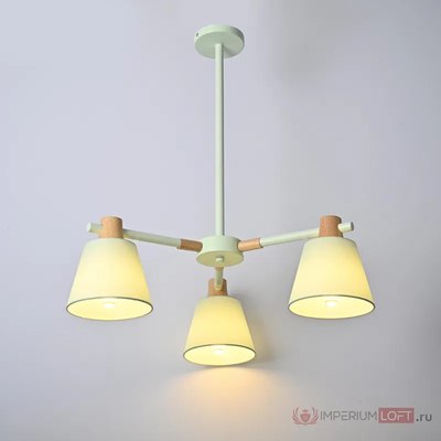 Люстра Imperiumloft NATURAAB / 101824-26