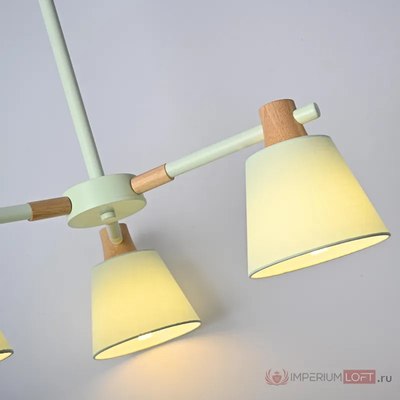 Люстра Imperiumloft NATURAAB / 101824-26