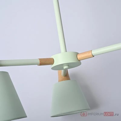 Люстра Imperiumloft NATURAAB / 101824-26