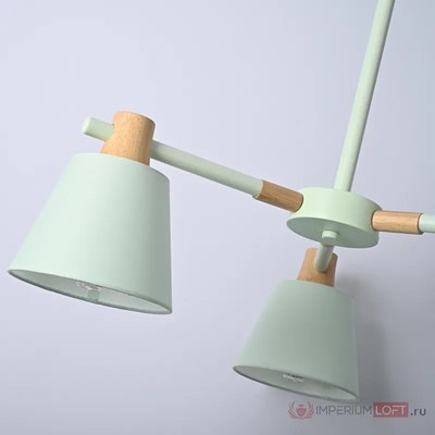 Люстра Imperiumloft NATURAAB / 101824-26