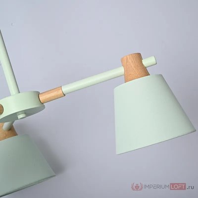 Люстра Imperiumloft NATURAAB / 101824-26