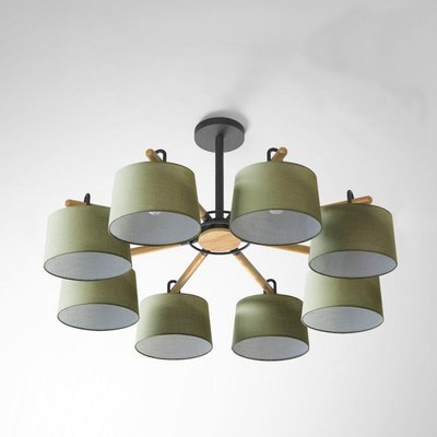 Люстра Imperiumloft EVEN01 / 178370-26 - фото