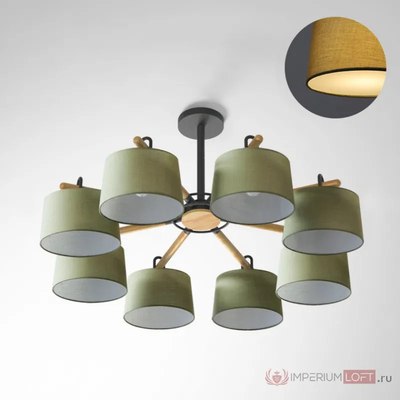 Люстра Imperiumloft EVEN01 / 178370-26