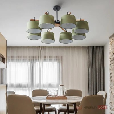 Люстра Imperiumloft EVEN01 / 178370-26