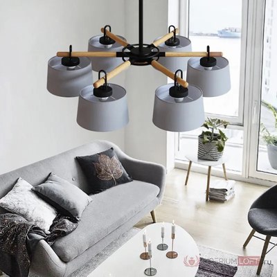 Люстра Imperiumloft EVEN01 / 178370-26