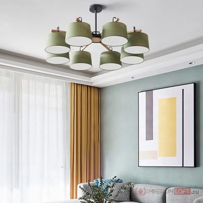 Люстра Imperiumloft EVEN01 / 178370-26