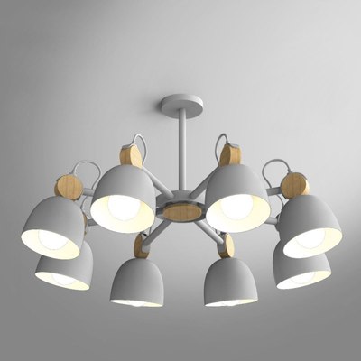 Люстра Imperiumloft ROLLA01 / 178073-26 - фото