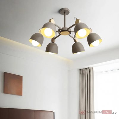 Люстра Imperiumloft ROLLA01 / 178073-26