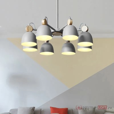 Люстра Imperiumloft ROLLA01 / 178073-26