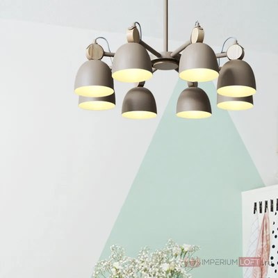 Люстра Imperiumloft ROLLA01 / 178073-26