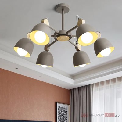 Люстра Imperiumloft ROLLA01 / 178073-26