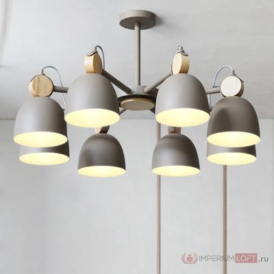 Люстра Imperiumloft ROLLA01 / 178073-26