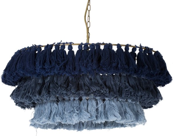 Люстра Imperiumloft TASSEL01 / 179697-26 - фото