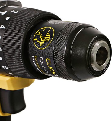 Аккумуляторная дрель-шуруповерт Hanskonner HCD18165BL