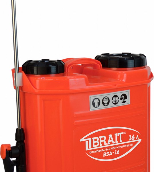Опрыскиватель аккумуляторный Brait BSA-16