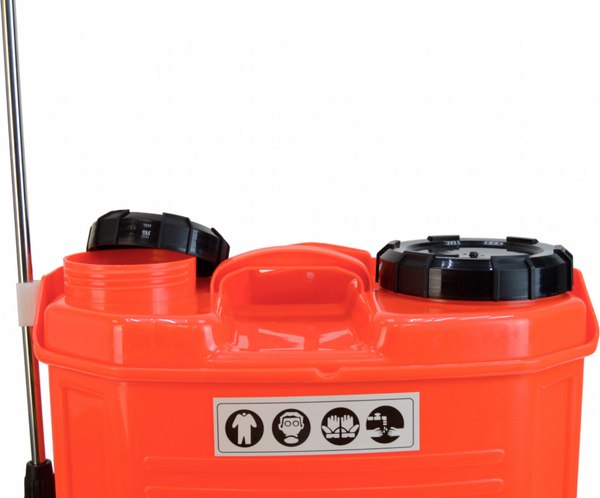 Опрыскиватель аккумуляторный Brait BSA-16