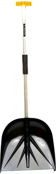 Лопата для уборки снега Protex Санта / Santa_T - фото