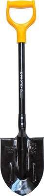 Лопата туристическая Protex Ника Pro 890мм / Nika_Y - фото