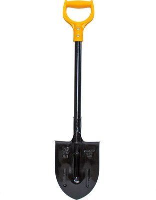 Лопата туристическая Protex Ника Pro 890мм / Nika_Y