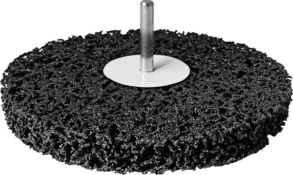 Шлифовальный круг Vertex Tools 100мм / 0088-100 - фото