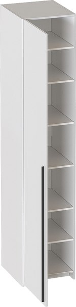 Шкаф-пенал Мебельград Ренн 1-но дверный