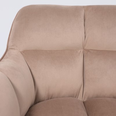 Кресло мягкое AksHome Virginia Поворотное