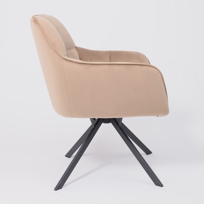 Кресло мягкое AksHome Virginia Поворотное