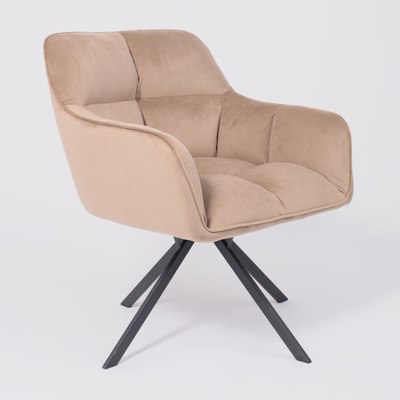 Кресло мягкое AksHome Virginia Поворотное