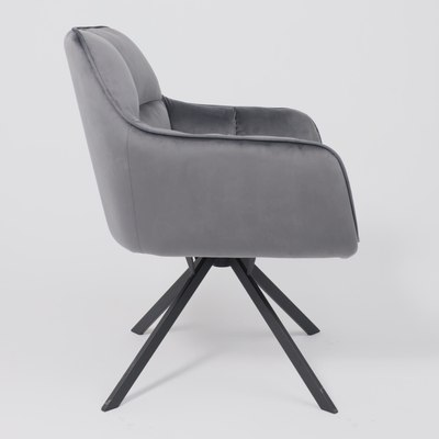 Кресло мягкое AksHome Virginia Поворотное