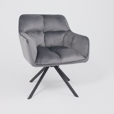 Кресло мягкое AksHome Virginia Поворотное