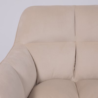 Кресло мягкое AksHome Virginia Поворотное