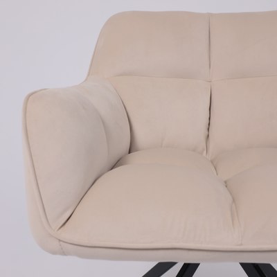 Кресло мягкое AksHome Virginia Поворотное