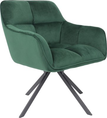 Кресло мягкое AksHome Virginia Поворотное - фото