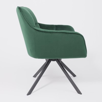 Кресло мягкое AksHome Virginia Поворотное