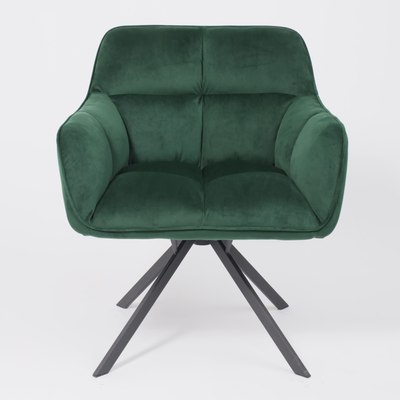 Кресло мягкое AksHome Virginia Поворотное